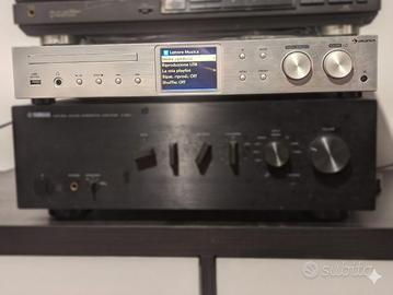 Auna iTuner con CD  Web/DAB+/ FM Wifi e Ethernet
