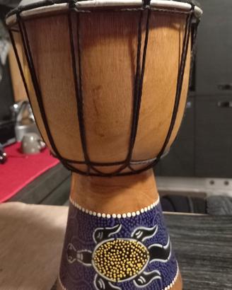 Bongo etnico