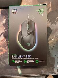 Razer Basilisk V3 35K
