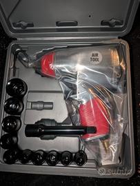 Kit completo nuovo per gommisti avvitatore 