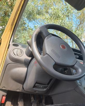 volante fiat panda 169 NO AIRBAG