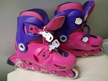 pattini per bambina