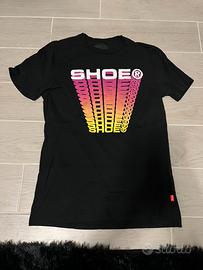 Maglietta Shoe nera