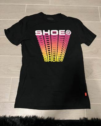 Maglietta Shoe nera