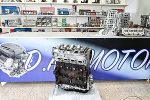 MOTORE REVISIONATO LAND ROVER 2.2D 224DT