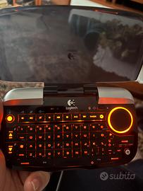 Logitech Mini deNovo tastiera wireless