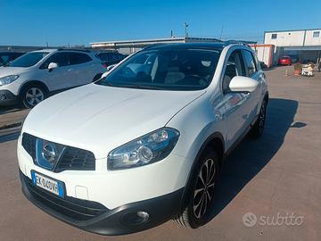 Nissan Qashqai 1.6 dCi DPF Tekna