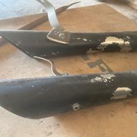 Scarichi artigianali moto