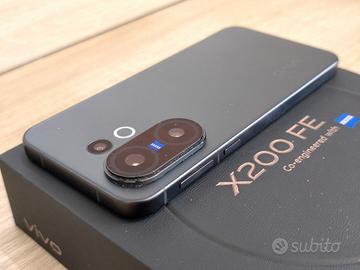 VIVO X200 FE 512GB ITALIA PERFETTO STATO 