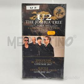 U2 THE JOSHUA TREE TOUR 2017 4CD LIMITED ED. NUMER