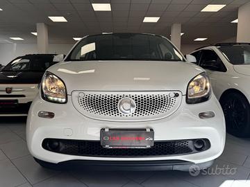 Smart ForFour 70 1.0 Passion