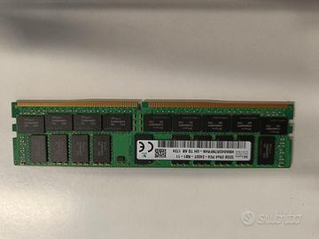 SK Hynix Server Ram 32 Gb  x4