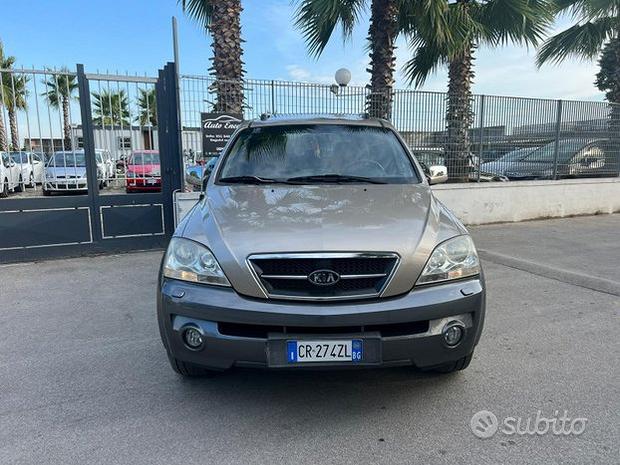 Kia Sorrento 2.5 DIESEL 140CV EX TOP 2004
