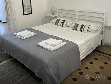 Struttura letto legno ikea