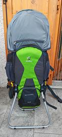 Zaino porta bimbi