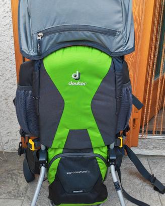 Zaino porta bimbi