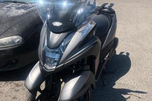 Yamaha Tricity 125