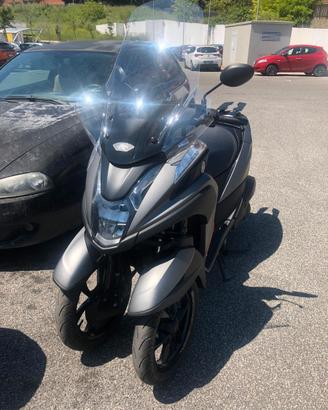 Yamaha Tricity 125