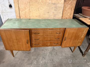 Credenza vintage anni 50/60