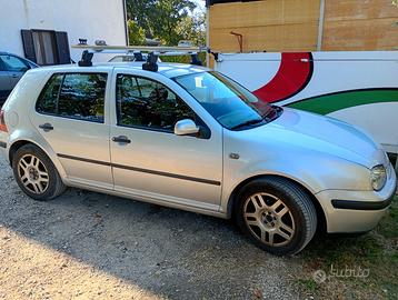 Golf IV Tdi