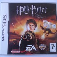 Gioco Nintendo DS Harry Potter -il calice di fuoco