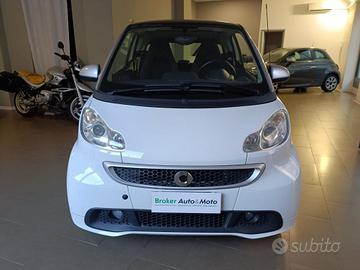 Smart Smart Fortwo Ii 2014 Benzina Fortwo 1.0 Mhd 