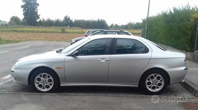 Alfa romeo 156 1.8 asi+crs+gpl