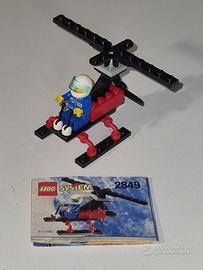Lego vintage 2849
