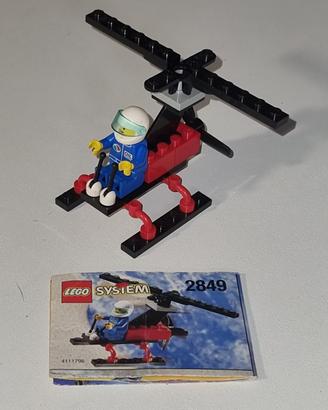 Lego vintage 2849