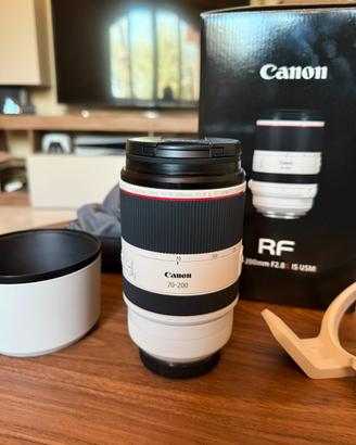 Canon RF 70-200mm F2.8 L IS USM