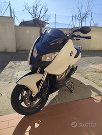 Scooter BMW C600 Sport