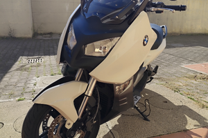 Scooter BMW C600 Sport
