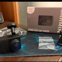Garmin dash cam tandem
