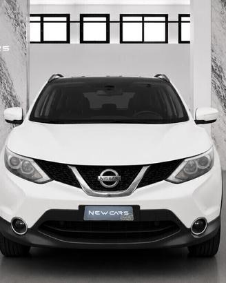 Nissan Qashqai 1.6 dCi 4WD N-Connecta