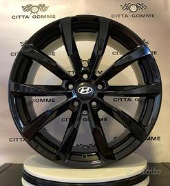 Cerchi in lega Hyundai iX20 iX35 Kona Tucson da 17