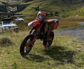 KTM EXC125