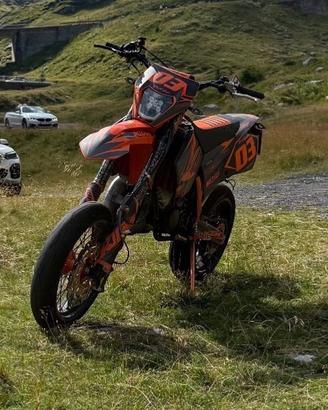 KTM EXC125