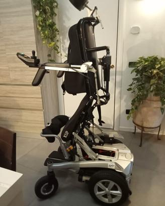 Carrozzina ksp itali
Come nuova