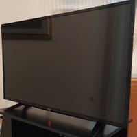 TV LG 43 pollici