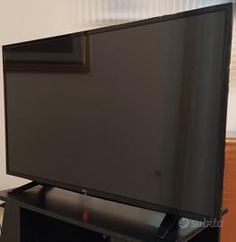 TV LG 43 pollici