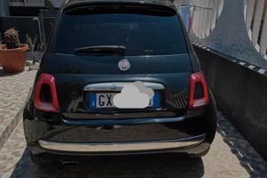 Fiat 500 1.3 multijet