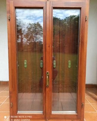 finestra e porta