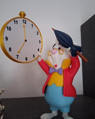 Bianconiglio Alice in the Wonderland