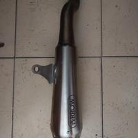 Terminale scarico marmitta Arrow Honda Xadv 750 