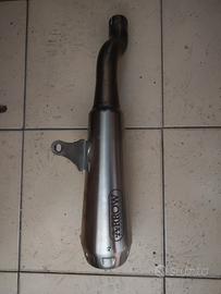 Terminale scarico marmitta Arrow Honda Xadv 750 