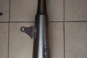 Terminale scarico marmitta Arrow Honda Xadv 750 