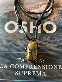 CIONDOLO UNAKITE