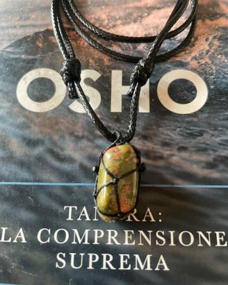 CIONDOLO UNAKITE