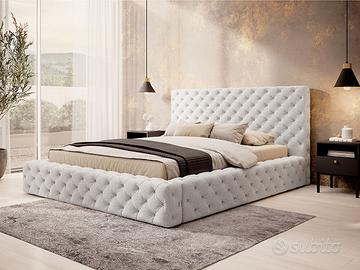 LETTO CON BOX MATILDE, STREPITOSO VERAMENTE!