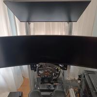 Samsung CHG90 49"QLED Curvo 144Hz Ultrawide Gaming